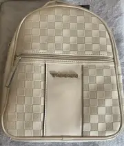 TAHARI BONE DOME BACK PACK DELTA RETAILS FOR 149.00