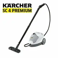 在飛比找樂天市場購物網優惠-德國 KARCHER 凱馳 SC4 PREMIUM 多功能高