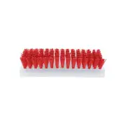 United Pacific 90048-4 Step Shoe/Boot Scraper Red, Nylon, Replacement Brush