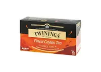 在飛比找樂天市場購物網優惠-英國唐寧茶 TWININGS-極品錫蘭茶包 FINEST C