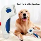 Flea Doctor Electric Dog Comb Brush Cat Pets Head Lice Remover Anti Control
