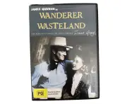 WANDERER OF THE WASTELAND -James Warren Richard Martin Audrey Long - DVD New
