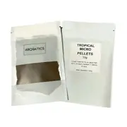 High Protein Tropical Micro Pellets 1.0mm 30g For Fish Shrimp Snail Tank Aquarium