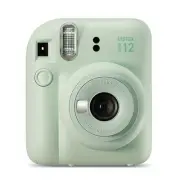 Fujifilm Instax Mini 12 Instant Camera - Mint Green