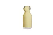 Asobu Bestie Bottle Dog Double Wall Insulated Bottle 460ML Yellow