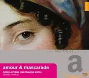 Amour Mascarade -Purcell CD