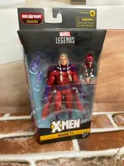 MARVEL LEGENDS AGE OF APOCALYPSE MAGNETO COLOSSUS BUILD A FIGURE WAVE FIGURE!