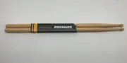 Promark American Hickory Rebound 5A .565" Acorn Wood Drum Sticks 16" Length