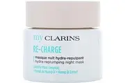 My Clarins Re-charge Hydra-replumping Night Mask All Skin Types --50ml/1.7oz