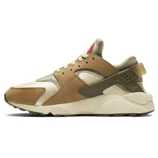 NIKE X STUSSY AIR HUARACHE DESERT OAK 卡其【A-KAY0】【DD1381-200】