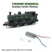 Graham Farish Pannier 12V Coreless motor upgrade