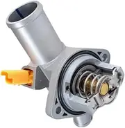 Compatible For Changan Cs95 Cs75 RAETON 1.8T Electronic Thermostat Electronic Thermostat Thermostat Assembly 1306010-A02-AA