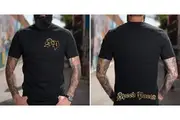Speed Parts SP Logo T-Shirt - Youth 10