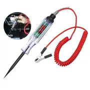 Probe Pen 6-24V LCD Car Truck Voltage Tester Digital Electric Circuit Light Test