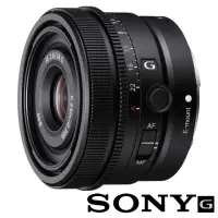 在飛比找momo購物網優惠-【SONY 索尼】FE 24mm F2.8 G SEL24F