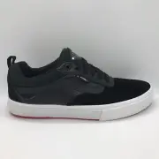 VANS Kyle Walker Pro, Mens Sz 7.5 / Womens Sz 9, Black, White, Red | VN0A2XSG458