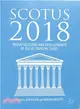 SCOTUS 2018 ― Major Decisions and Developments of the US Supreme Court