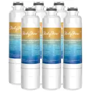6 Packs Fit For Samsung DA29-00020B Haf-Cin/Exp Refrigerator Water Filter New US