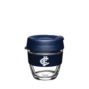 Carlton Blues AFL Brew Glass KeepCup