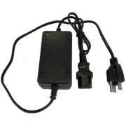Electrostatic backpack power supply