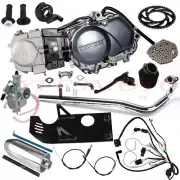 Lifan 125cc Engine Motor Full Kit for ATC70 Mini Trail CRF50 CT70 Z50 CT110 XR50