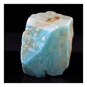 Amazonite. Konso, Southern Nations Nationalities and People's Region, Ethiopia
