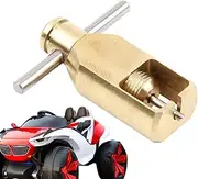 Small Bearing Puller - RC Motor Puller All-Purpose Motor Gear Took,Motor Gear Bearing Puller Rugged Gear Puller Remover Tool for RC Car Motor