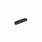 GRAPHTECH Black Tusq XL 6 String Electric Nut 42 X 6 MM, Left