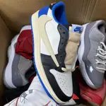 HOT SELLING 便宜的 TRAVIS SCOTT X FRAGMENT X AIR JORDAN 1 HIGH