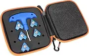 [Generic] OGECLF 5pcs/Set Golf Weights Kit for Cobra Aerojet, Aeroject Max, Aerojet LS Driver 4g 6g 8g 10g 12g