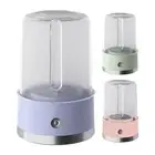 Portable Mini Washing Machine Compact 2 In 1 Washer Rechargeable Small Washer
