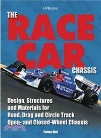 在飛比找三民網路書店優惠-The Race Car Chassis ─ Design,