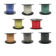 [RTM] Light Duty Hook-up Wire 25m - Black