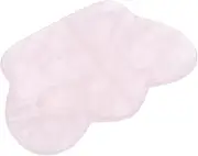 Ipetboom 1pc Natural Scraping Plate Massage Tool for Facial Relief Polished for Comfort for Neck Face and Shoulders Safe and Use