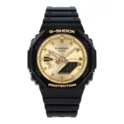 CASIO G-SHOCK GA-2100GB-1A Analog & Digital Quartz