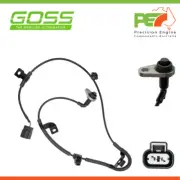 OEM QUALITY Wheel Speed Sensor For MITSUBISHI TRITON DI-D 2.4 DI-D 4WD (KL1T)