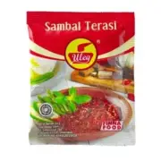 [idHerb]Sambal Uleg Finna Sambal Terasi Indonesia Food 23 gr Per Pack 10 Sachet