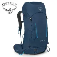 在飛比找momo購物網優惠-【Osprey】Kestrel 38 輕量登山背包 附背包防