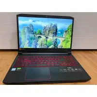 在飛比找蝦皮購物優惠-二手 Acer Nitro 7 AN715-51-574Z 