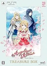 angelique-retour Treasure BOX