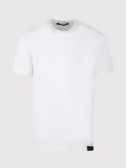 [Low Brand] Low Brand-T-Shirts Bianco-Uomo L