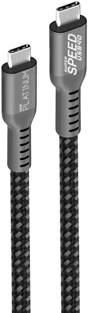 Crest USB-C to USB-C 100W Platinum Cable (2m)