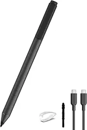 FFENDOUNIU Tilt Pen for HP Tilt Pen SPEN-HP-03(2MY21AA) Compatible with HP Envy X360/Pavilion X360/Spectre X360 Laptop for Window 10, Support Presentation Mode withBluetooth and Protocol Mpp 2.0