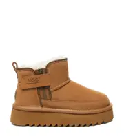 Ugg Australian Shepherd Arya - Cow Suede Upper - Women - UGG Boots