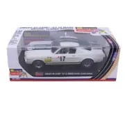Slot Car Revell Monogram 1:32 Shelby GT-350R Le Mans #17 85-4865 Scalextric SCX