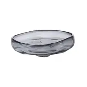 Organic Shape Shallow Bowl