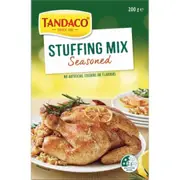 Tandaco Stuffing Seasoned 200g x 5