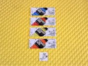 (4) POWERADE 20oz BOTTLE VEND LABELS