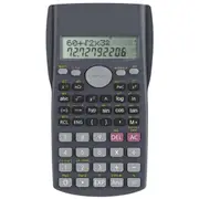 Scientific Calculator Power Source