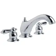 Symmons SLW76221.2 Allura 1.2 GPM Widespread Bathroom Faucet - Chrome